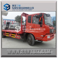 DF flat bed truck transportation truck 4*2